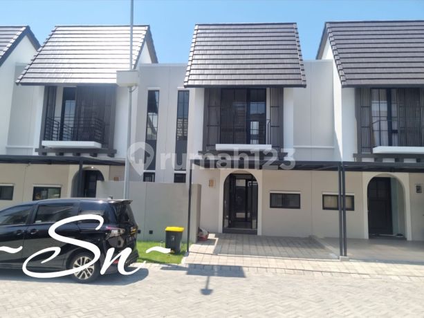 Dijual Rumah Murah Amesta Living Semi Furnish Dijual Rumah Murah Amesta Living Semi Furnish