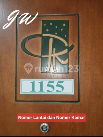Dijual Apartemen Murah Puncak Kertajaya
