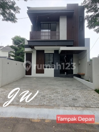 Dijual Rumah Baru North West Lake(Nwl) Citraland