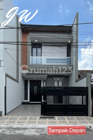 Dijual Rumah Baru Murah Nginden Intan Dijual Rumah Baru Murah Nginden Intan