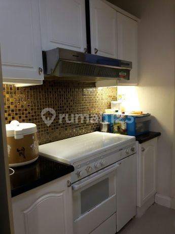 For Sale 2 + 1 Bedrooms Eksekutif Menteng Apartment