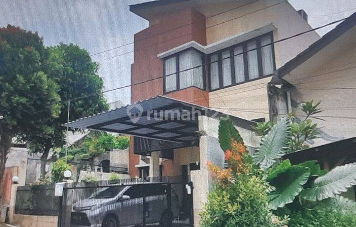 Rumah Cantik 2 Lantai Griya Anggraini