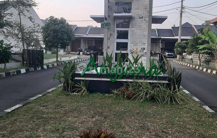 Rumah Baru di Cilebut Residence 2