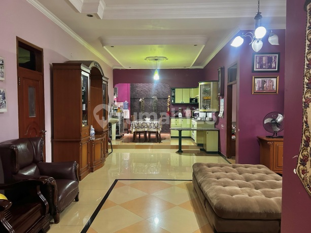 Nice House Ready to Live in Comfortable Housing at Padasuka Indah, Cimahi