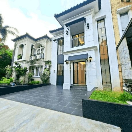 Rumah Rapi Siap Huni Di Puri Mediterania 8636 Rumah Rapi Siap Huni Di Puri Mediterania 8636