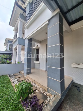 Rumah Bagus Di Perumahan Puri Beta Semi Furnished Bebas Banjir Rumah Bagus Di Perumahan Puri Beta Semi Furnished Bebas Banjir