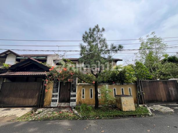 Rumah Hoek Luas Bumi Pesanggrahan Mas Petukangan Selatan Jaksel Rumah Hoek Luas Bumi Pesanggrahan Mas Petukangan Selatan Jaksel
