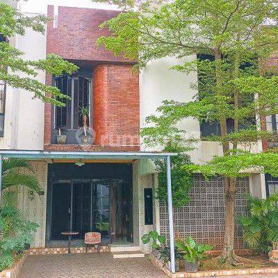 Town House Jl Aselih Cluster Akasha Jagakarsa Jaksel
