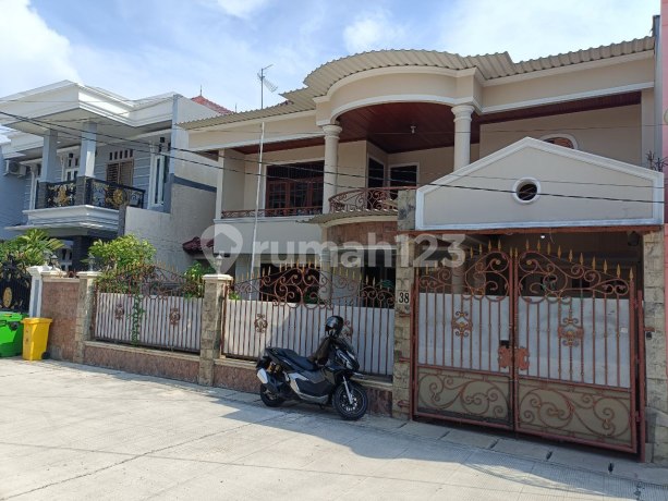 Rumah Siap Huni Kokoh Jual Murah Dlm Komplek Duren Sawit