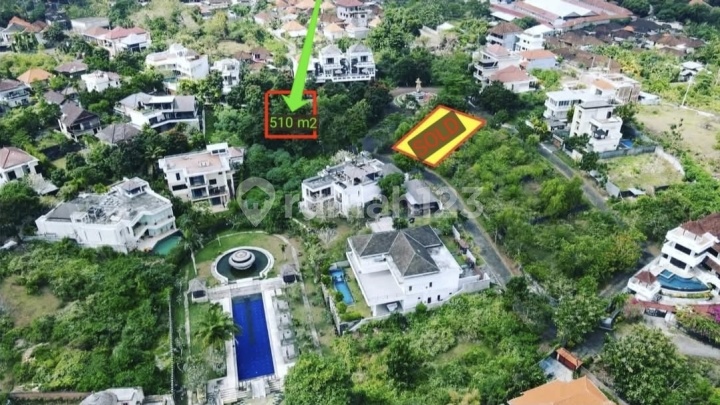 Dijual Tanah Di Sahadewa Pecatu Indah Resort Bali