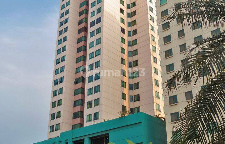 DIJUAL CEPAT APARTEMEN IBIS MANGGA DUA,LOKASI STRATEGIS,JL.PANGERAN JAYAKARTA,MANGGA DUA SELATAN,JAKARTA-PUSAT