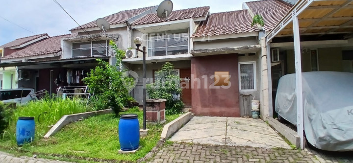 Ready-to-Live House in Pakuan Regency Cluster Rara Santang Bogor Ready-to-Live House in Pakuan Regency Cluster Rara Santang Bogor