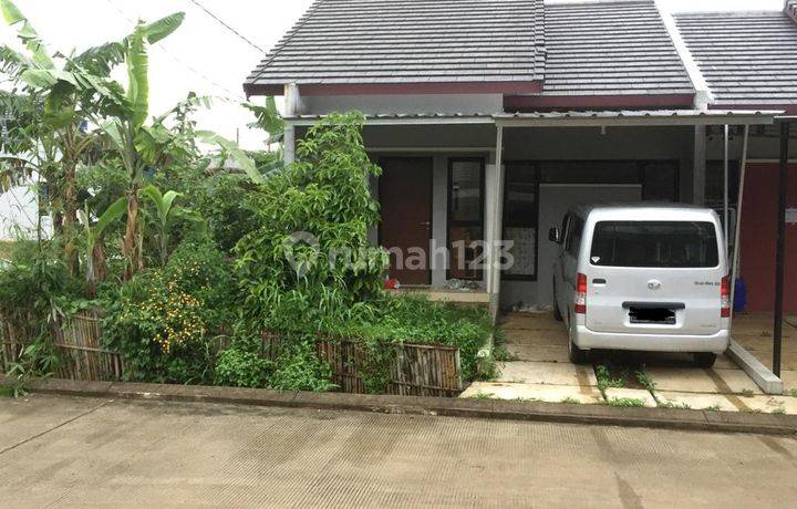 Rumah Dramaga Cantik Residence