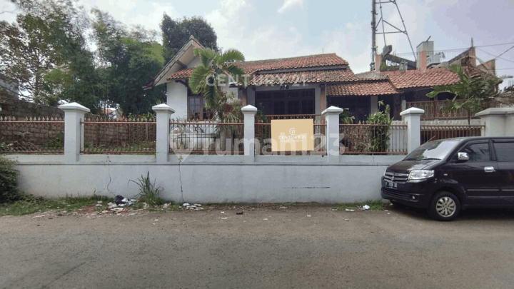 Rumah Kos Dekat Kampus Dan RS Di Jl Arzimar II Bantarjati Bogor