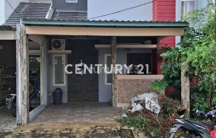 Turun Harga !!! Rumah Dramaga Cantik Residence          