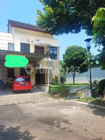 Rumah Strategis The Orchid Mansion Jl Danau Bogor Raya Rumah Strategis The Orchid Mansion Jl Danau Bogor Raya