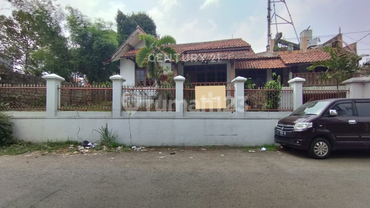 Rumah Kos Dekat Kampus Dan RS Di Jl Arzimar II Bantarjati Bogor