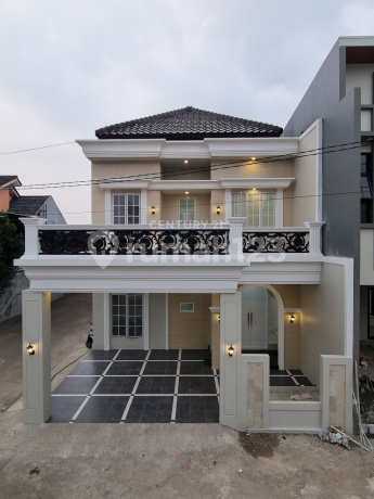 Rumah Cantik Strategis Di Perumahan Taman Pesona Anggrek Depok