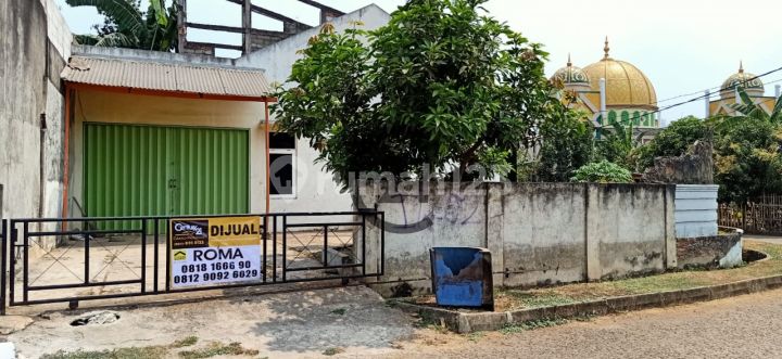 Dijual Rumah Graha Asri Residence