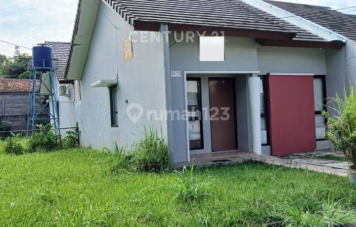 Rumah Dekat Kampus Di Dramaga Cantik Residence Bogor