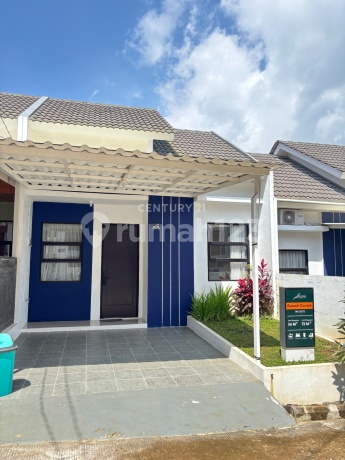 Rumah Perumahan Bukit Rancamaya Residence