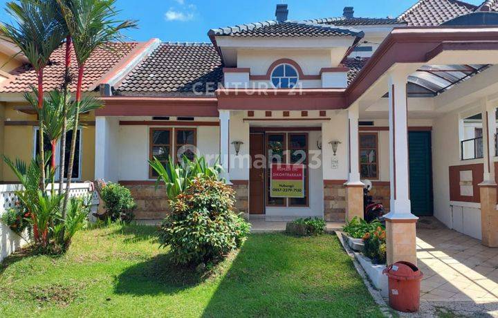 Rumah Strategis Di Perum Tamansari Persada Tanah Sareal Bogor