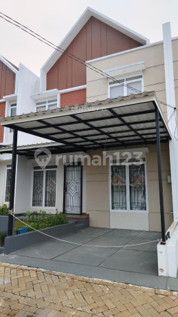 Rumah Strategis Dekat Pusat Kota Di Bogor Raya Residence Cimahpar