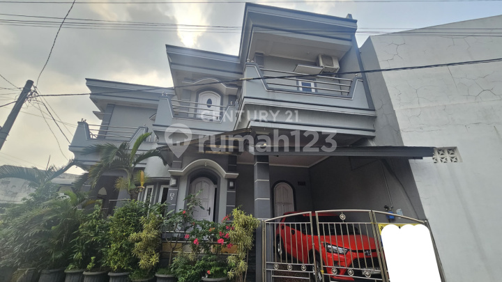 Rumah Area Bebas Banjir Di Nirwana Golden Park Pakansari Cibinong Rumah Area Bebas Banjir Di Nirwana Golden Park Pakansari Cibinong