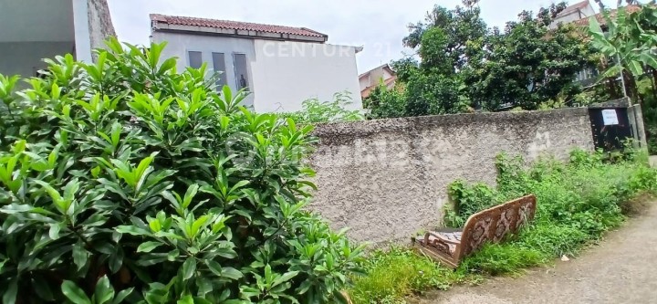 Tanah Hook Villa Ciomas Indah Bogor          