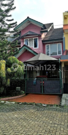 Rumah Strategis Dekat Tol di Perumahan Bukit Bogor Raya Cimahpar