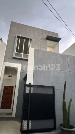 Rumah Baru Bagus di Medang Lestari Gading Serpong Tangerang