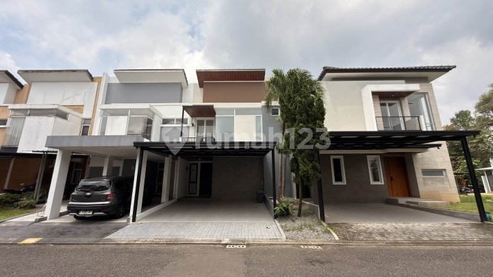 Brand New The Icon BSD City 7X16, Full Renovasi, Siap Huni Brand New The Icon BSD City 7X16, Full Renovasi, Siap Huni