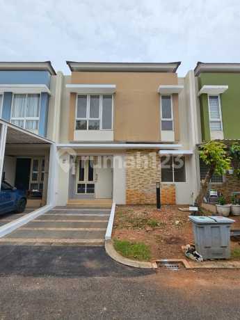 Neat House Ready to Occupy Type 7 In Thomson Gading Serpong Cluster
