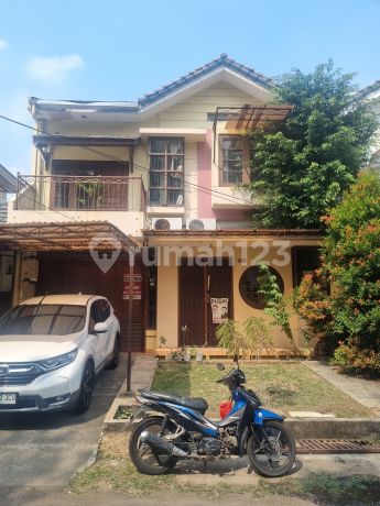 Rumah di Taman Osaka Lippo Karawaci Siap Huni