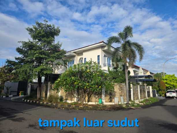 Rumah Hoek di Permata Buana Puri Indah Jakarta Barat Rumah Hoek di Permata Buana Puri Indah Jakarta Barat