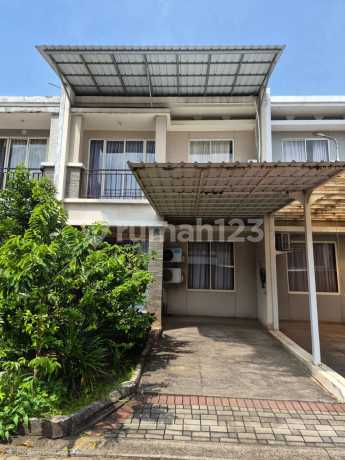 Red Sapphire Residence One BSD City, Semi Furnished, Siap Huni