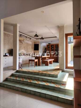 Rumah Hadap / View Taman Di Sutera Magnolia Alam Sutera Tangerang