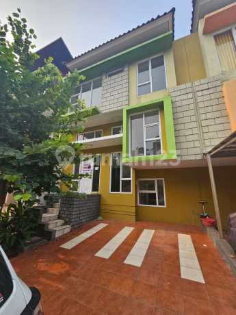 Termurah Cluster Atlanta Village Gading Serpong, Siap Huni Termurah Cluster Atlanta Village Gading Serpong, Siap Huni