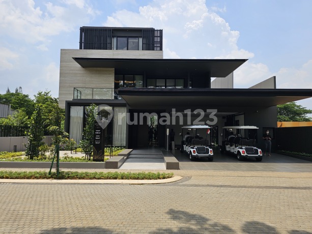 Rumah Paling Mewah Dengan View Botanical Park Di Bsd City Tangerang Rumah Paling Mewah Dengan View Botanical Park Di Bsd City Tangerang