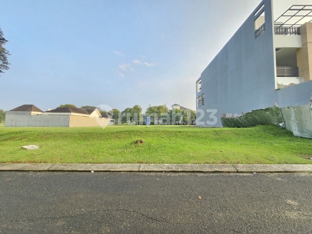 Kavling Premium Siap Bangun di Paramount Hill Golf Gading Serpong Kavling Premium Siap Bangun di Paramount Hill Golf Gading Serpong