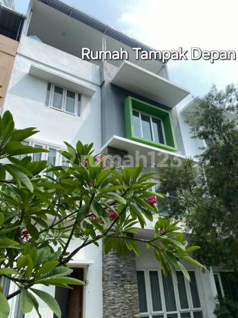 For Sale Town House Springhill Golf Residence Kemayoran
