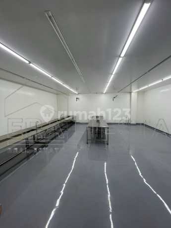 Ready-to-Use Warehouse in Kosambi Permai Warehousing Area, Dadap, Tangerang