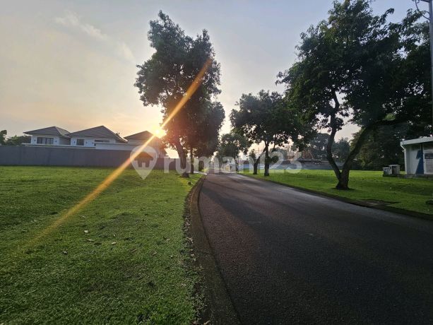 Kavling Siap Bangun di Kawasan Premium Paramount Hill Golf Gading Serpong Kavling Siap Bangun di Kawasan Premium Paramount Hill Golf Gading Serpong