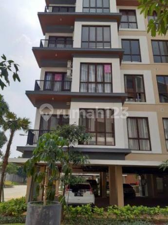  Asatti Garden House Tower Agate Blue 2 BR Conner