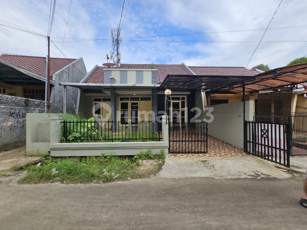 Rumah 1 Lantai Siap Huni Di Komplek Perumahan Taman Yasmin Sektor 5, Bogor Jawa Barat Rumah 1 Lantai Siap Huni Di Komplek Perumahan Taman Yasmin Sektor 5, Bogor Jawa Barat