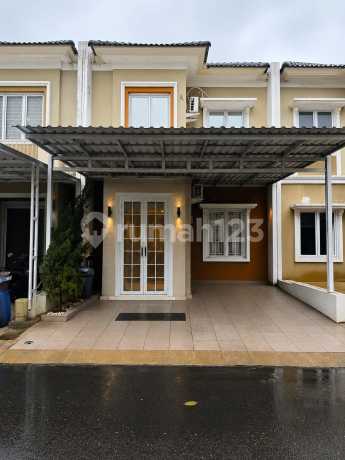 Rumah Cantik Full Renovasi, Semi Furnished, Siap Huni di Monaco Village Rumah Cantik Full Renovasi, Semi Furnished, Siap Huni di Monaco Village