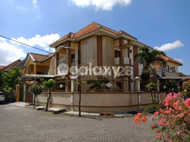Jual Rumah Hook 2 Lantai Modern Perumahan Kebraon Indah Permai Jual Rumah Hook 2 Lantai Modern Perumahan Kebraon Indah Permai