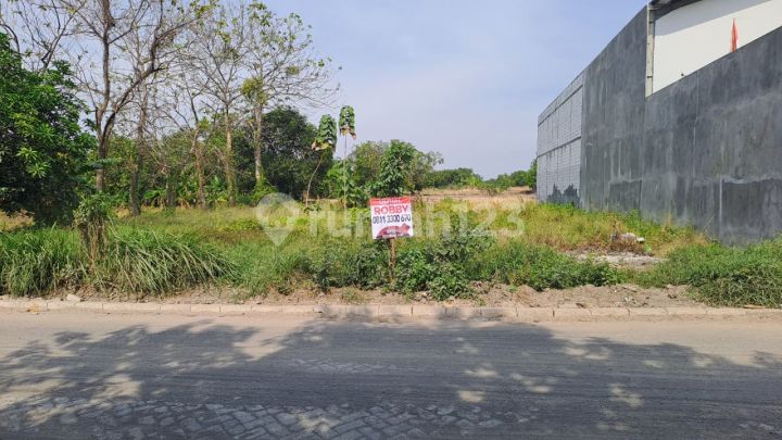 Dijual Tanah Gudang Industri Made Dekat Bukit Palma, Alam Galaxy Dijual Tanah Gudang Industri Made Dekat Bukit Palma, Alam Galaxy