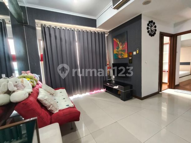 Dijual Apartemen Waterplace Surabaya Tower B 2 Bedroom