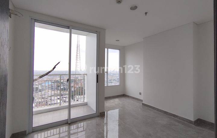 Dijual Apartemen 88 Avenue Surabaya Kosongan 1 Bedroom Bagus